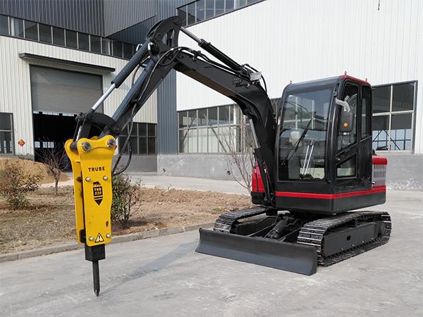 3,5 Ton Mini Excavator (7)