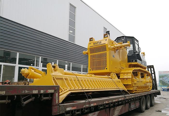 Buldoser D8 5