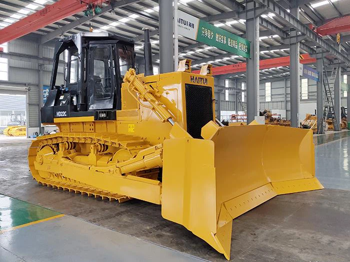 Bulldozer Tambang Batubara 5
