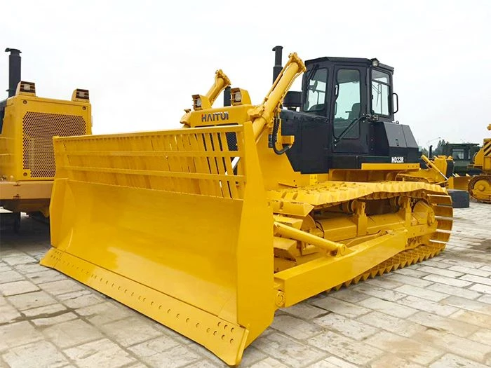 HD22R Waste Bulldozer 3