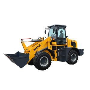 Wheel Loader 2 Ton