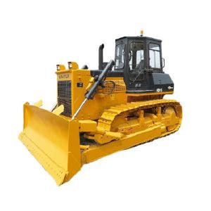 Hidrolik Crawler Bulldozer