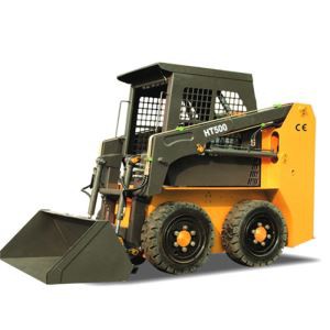 Mini Skid Steer Loader
