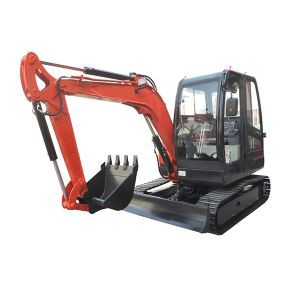 Mini Excavator Hidraulik 3,5 Ton
