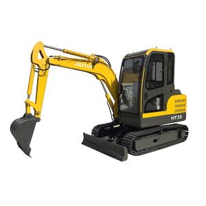 Excavator Hidraulik Crawler 3,5Ton